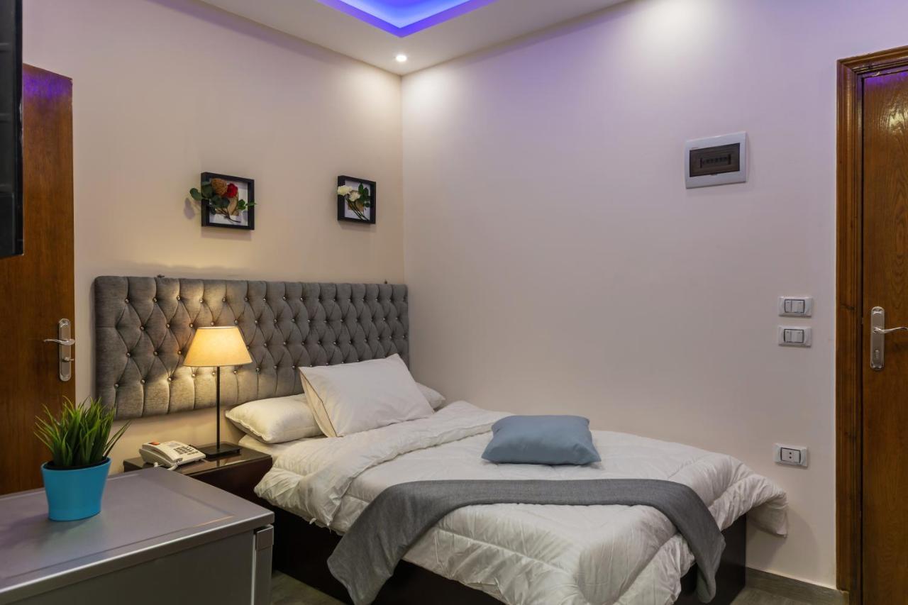 Amon Holiday Pyramids Inn Kafrat al Jabal Ngoại thất bức ảnh